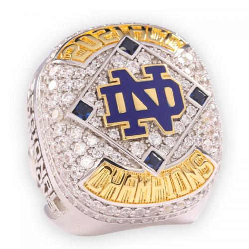 custom Notre Dame champions ring for sell