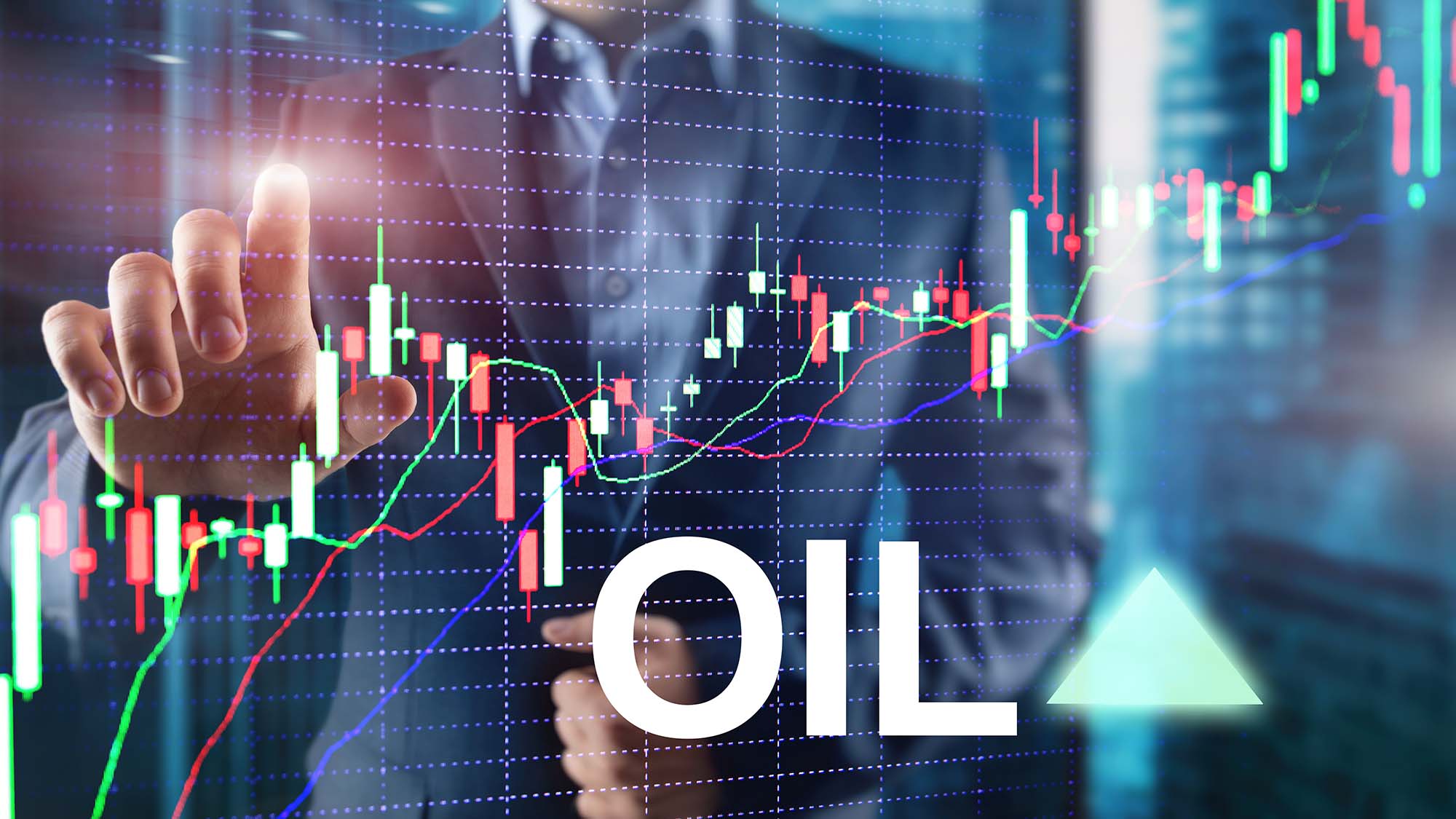 what is oil trading