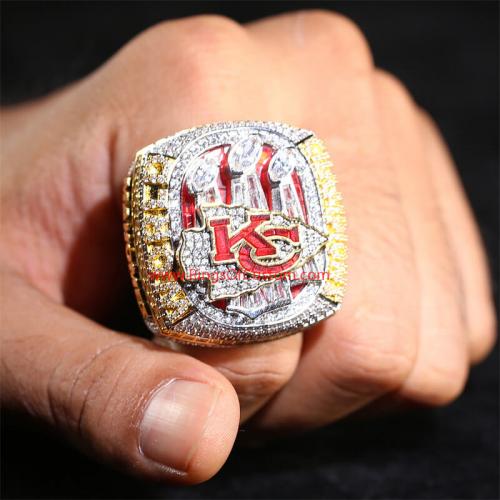The Ultimate Guide to Buying Your Own 2022 Kansas City Chiefs Champions Ring: Tips, Options, and More!