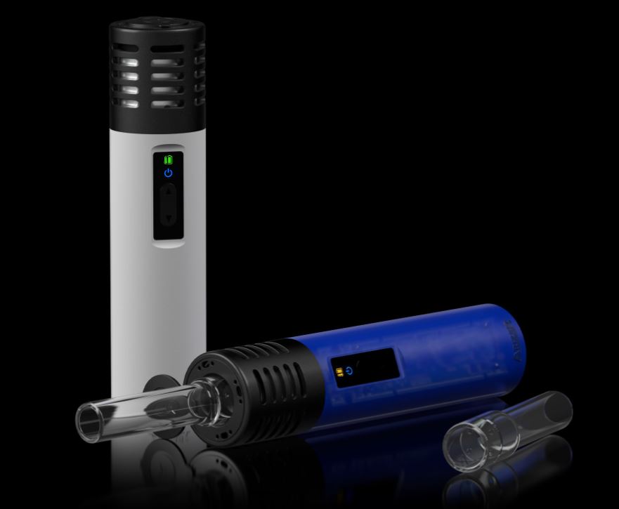 arizer solo 2 max portable vaporizer