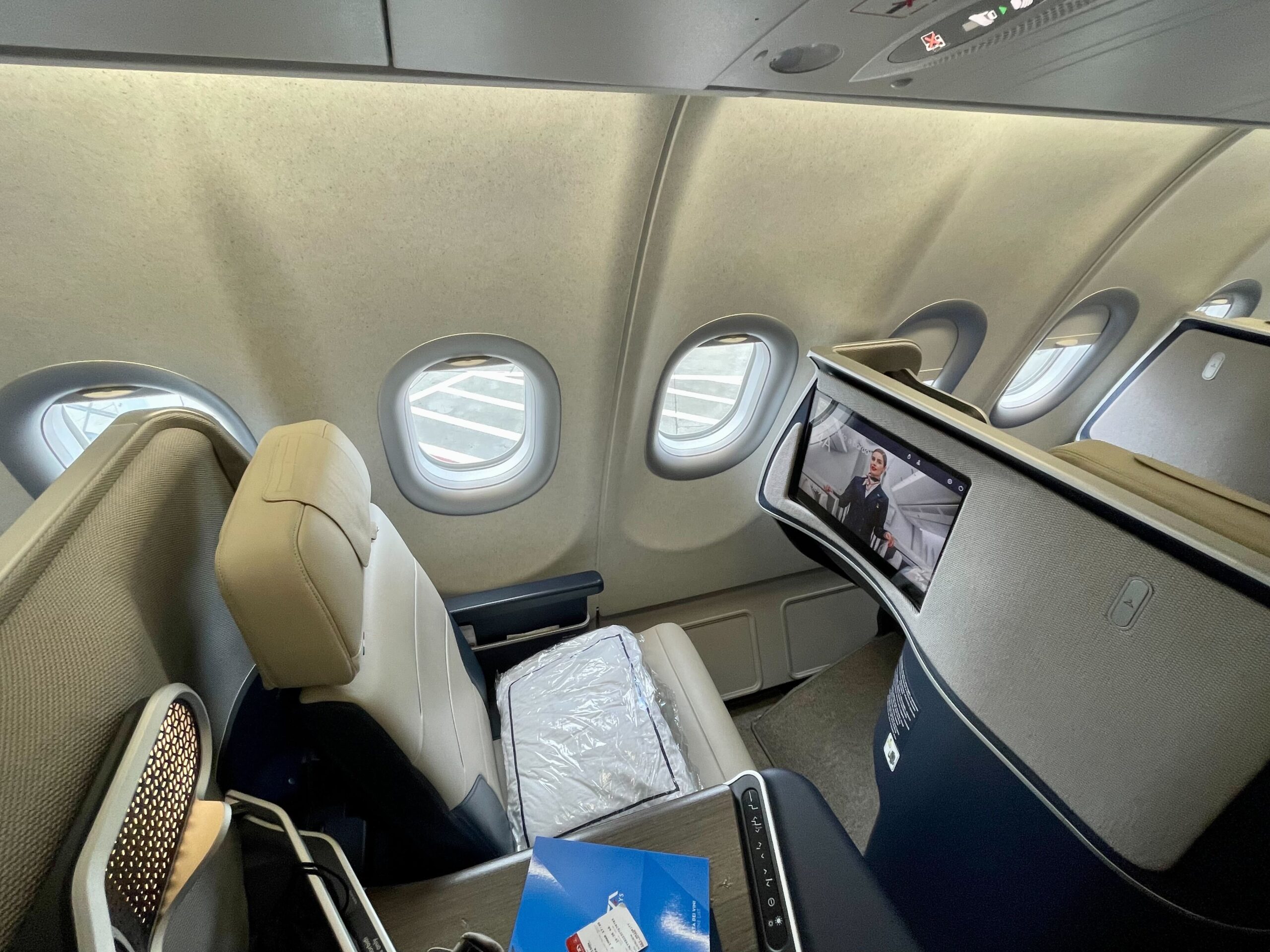 business class tickets