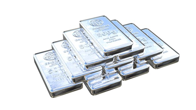 rare silver bars for sale