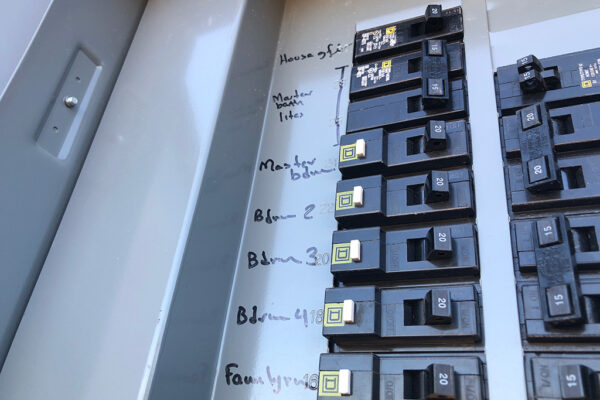 residential circuit breakers