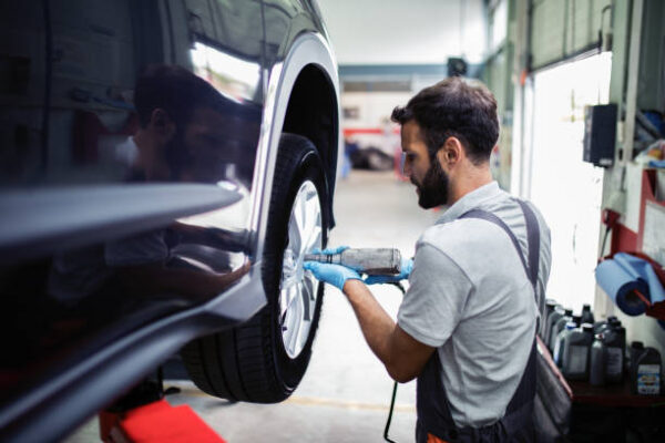 wheel repair West Chester PA