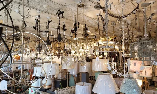 shop chandeliers