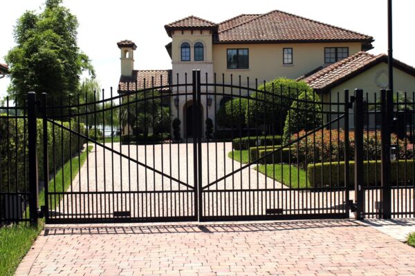 Estate Gates to Elevate Your Property’s Curb Appeal estate gates Birmingham AL