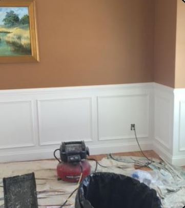 interior painting contractor Mendham NJ