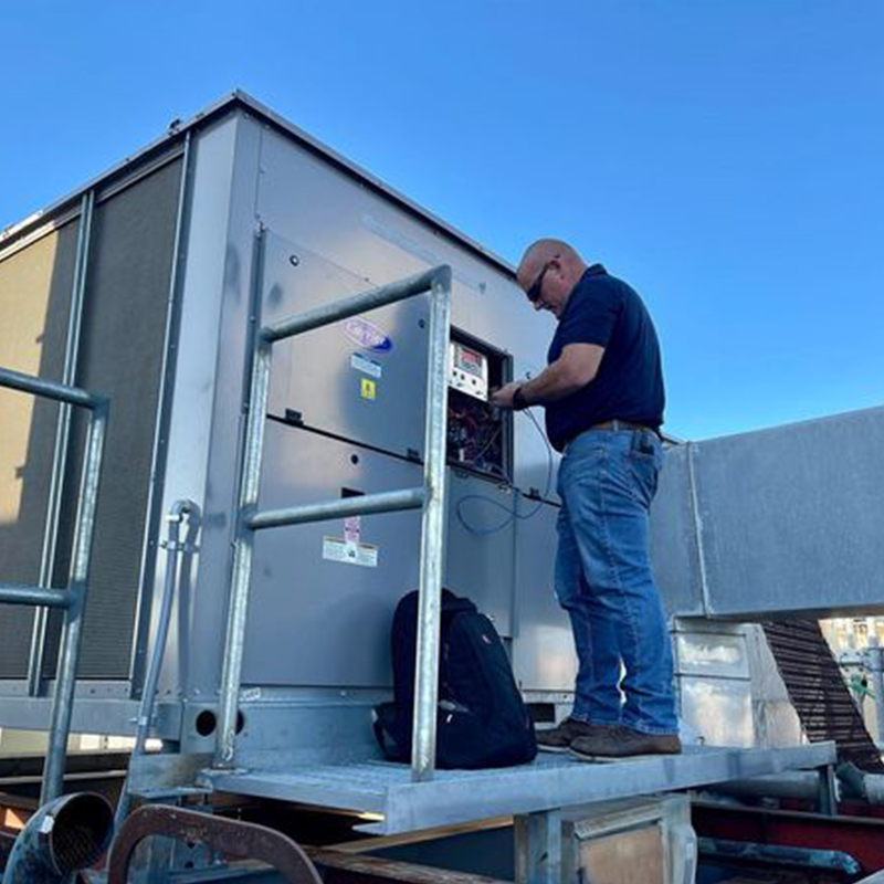 heater maintenance services Roseville CA
