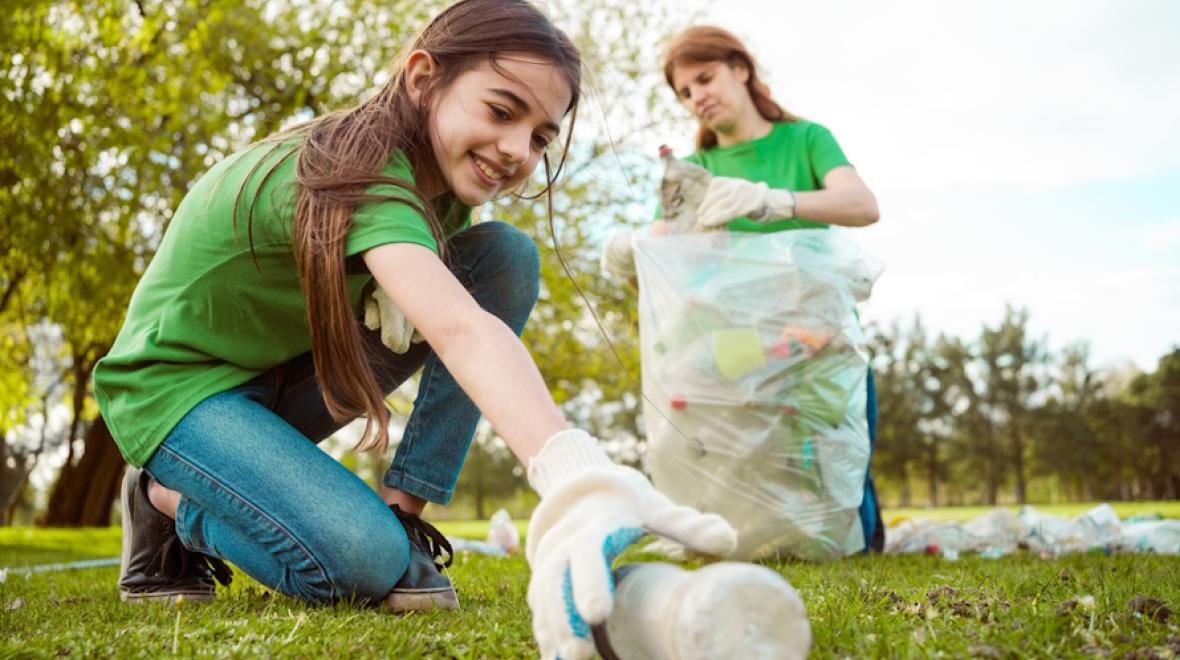 volunteer program for youth Des Moines IA