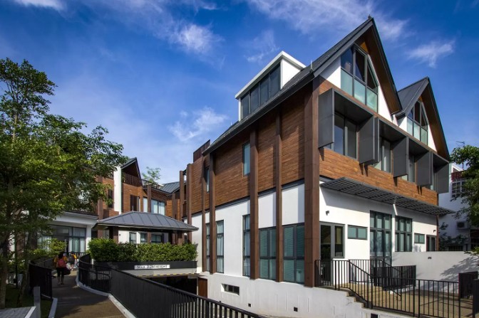 best architecture firms in Singapore