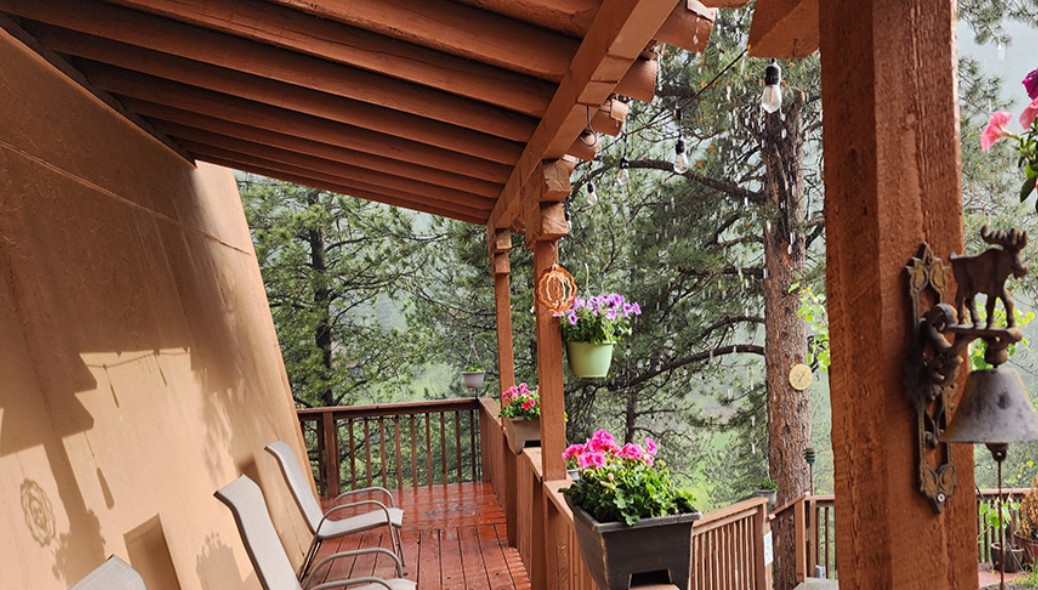 Estes Park hotel