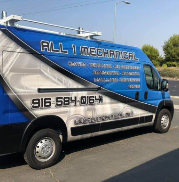 air conditioner maintenance Roseville CA