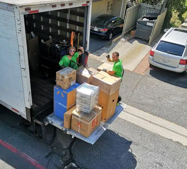 movers Newport Beach CA