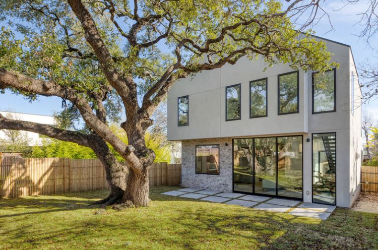 custom home builders Austin TX
