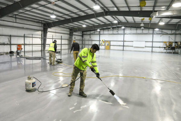 Benefits of Industrial Floor Painting for Your Facility industrial floor painting Phoenix AZ